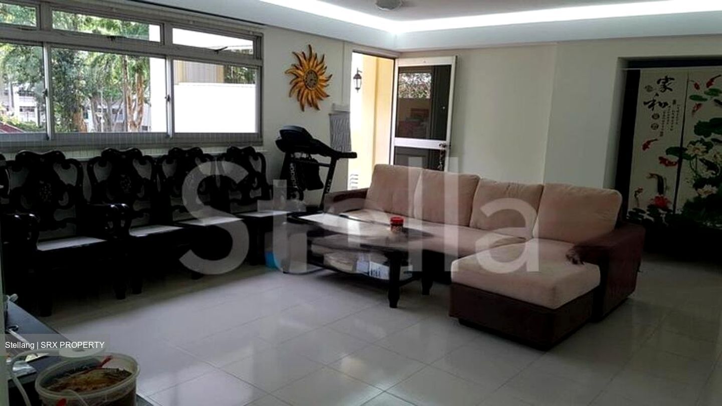 Blk 821 Woodlands Street 82 (Woodlands), HDB Executive #470645361